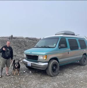 Meet your Posher, Eric